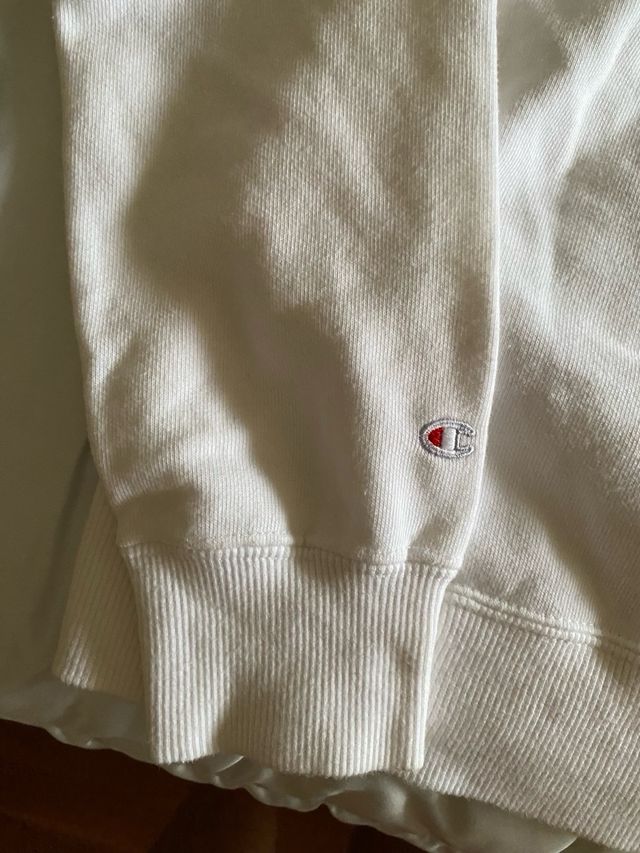 Felpa donna Champion S