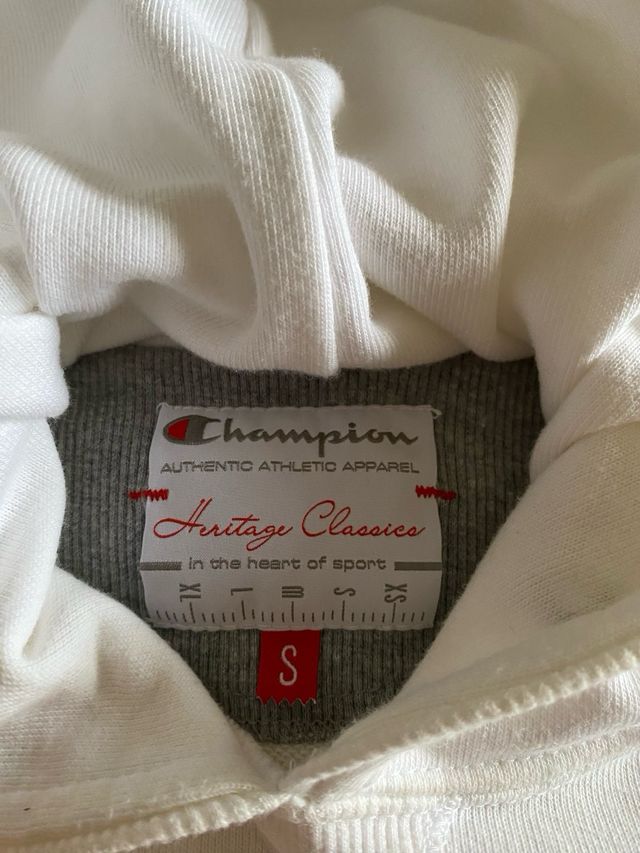 Felpa donna Champion S