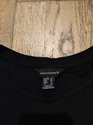 Camiseta de tirantes 