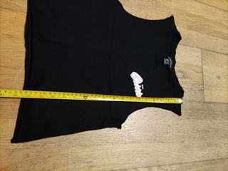 Camiseta de tirantes 