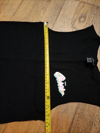 Camiseta de tirantes 