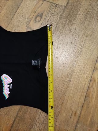 Camiseta de tirantes 
