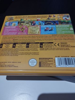 Juego Super Mario Bros 2