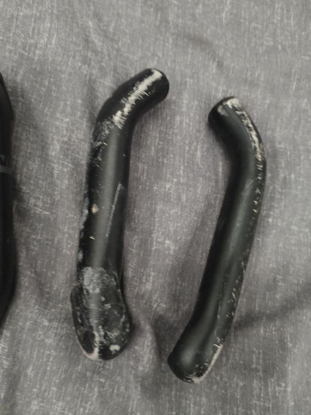 Cuernos bicicleta acoples