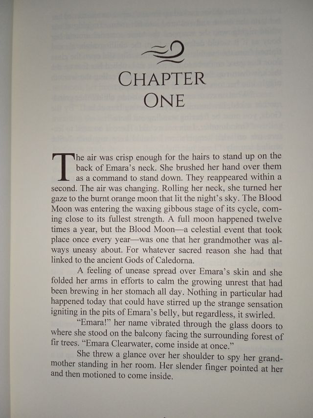 An empress of air and chaos-Noelle Rayne