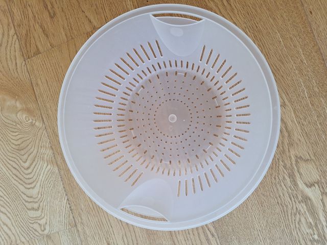 Centrifugador para verduras