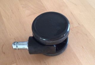 Ruedas silla oficina