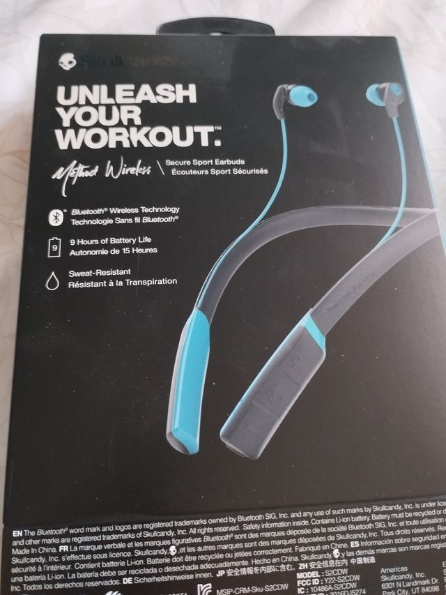 Auriculares inalámbricos