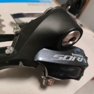 Grupo Shimano Sora Disc 2022 Completo