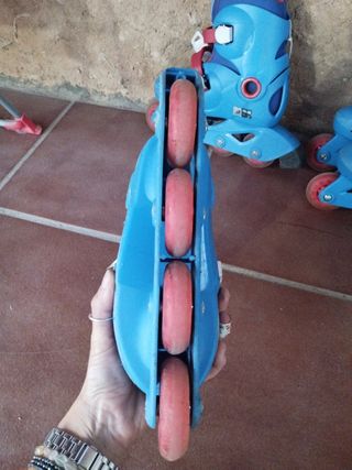 Patines niño