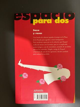 Saxo y Rosas