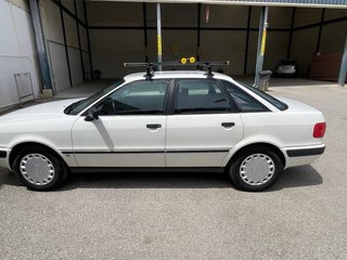 Audi 80 1992