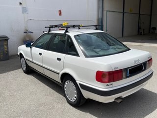 Audi 80 1992