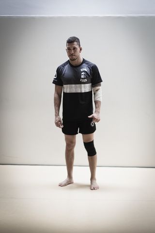 PROFESOR DE MMA