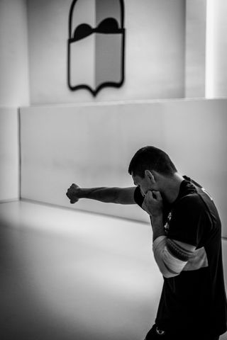 PROFESOR DE MMA