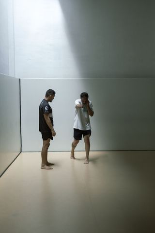 PROFESOR DE MMA