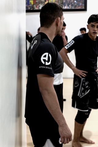 PROFESOR DE MMA