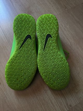 Zapatillas fútbol sala Nike Mercurial 36