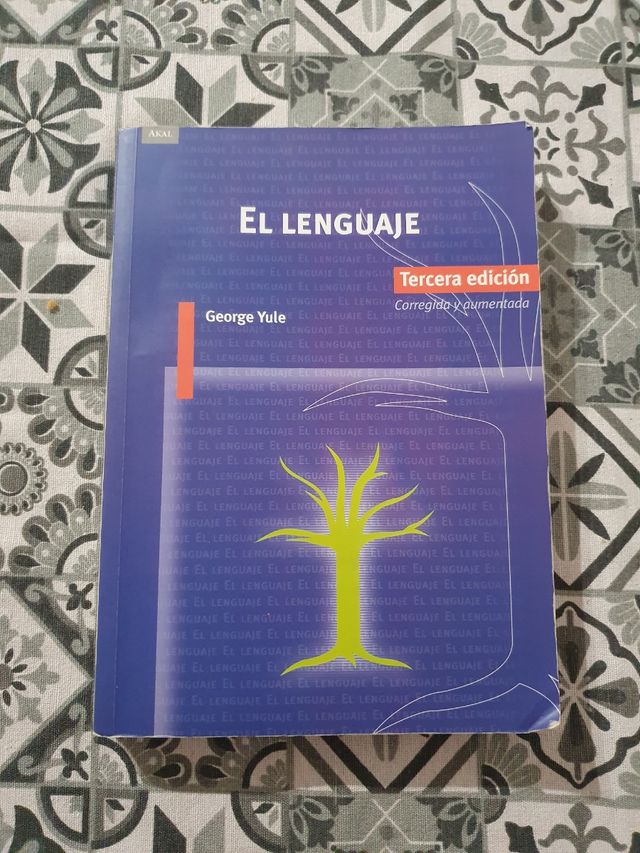 El lenguaje, George Yule