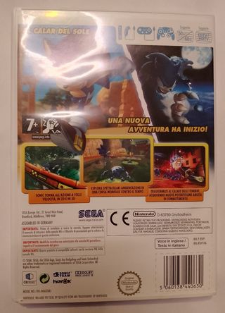 vendita giochi usati per Wii