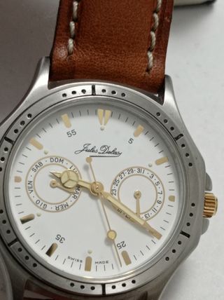 Orologio Jules Delas (nuovo Nos)