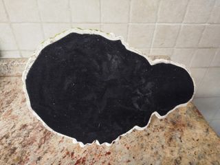 Ciotola /porta vaso in resina