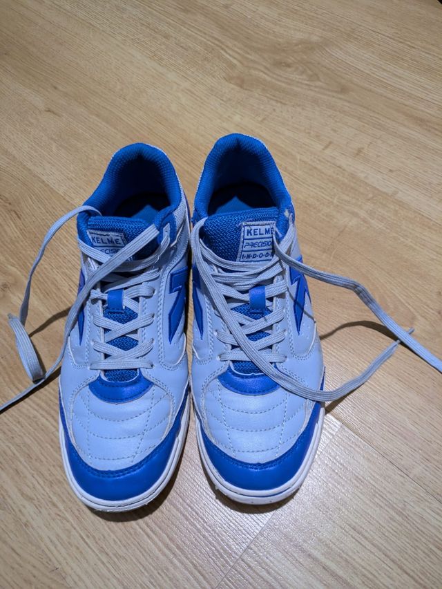 Zapatillas fútbol sala Kelme Precisión37