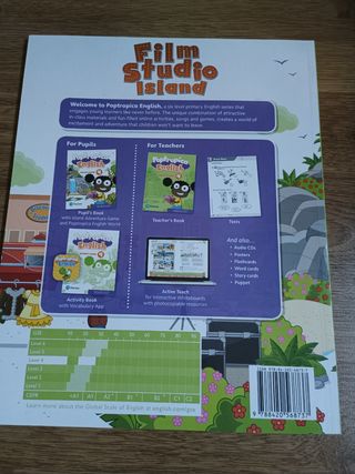 Poptropica English Pupils Book