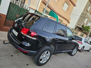 Volkswagen Touareg 2004