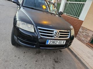 Volkswagen Touareg 2004