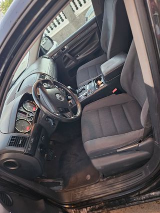 Volkswagen Touareg 2004