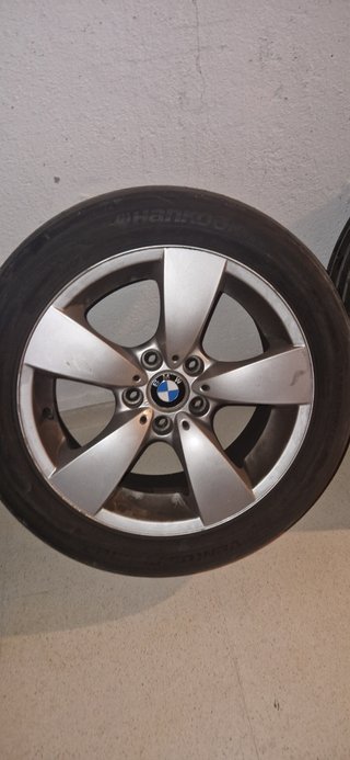 Llantas bmw e60 styling 138