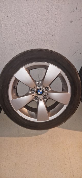 Llantas bmw e60 styling 138