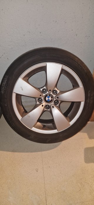 Llantas bmw e60 styling 138