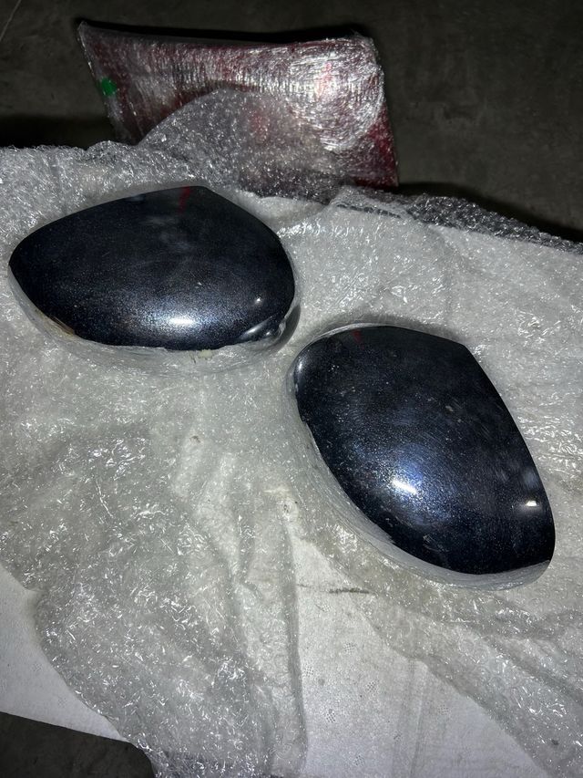 Carcasas cromadas retrovisores Audi TT 8n mk1