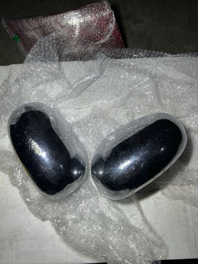 Carcasas cromadas retrovisores Audi TT 8n mk1