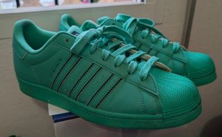 Adidas Superstar Stripe Life GV9444, Caja, 43,5