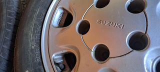 llantas aluminio suzuki vitara