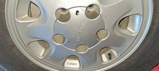 llantas aluminio suzuki vitara