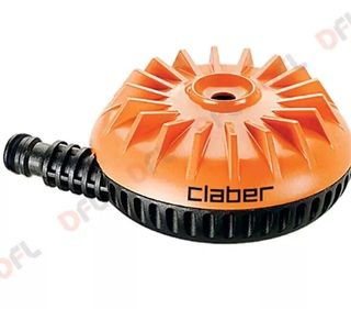 Irrigatore statico turbo spruzzo Claber® Art.8658