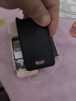 Movil Nokia de Movistar es antiguo,ese es su preci