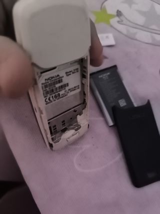 Movil Nokia de Movistar es antiguo,ese es su preci