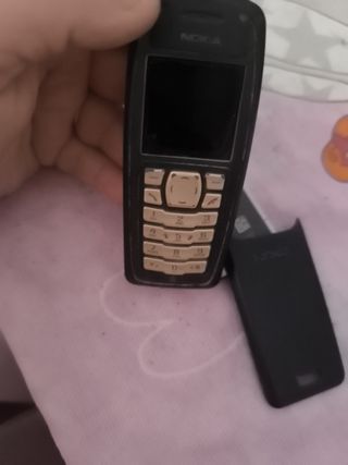 Movil Nokia de Movistar es antiguo,ese es su preci