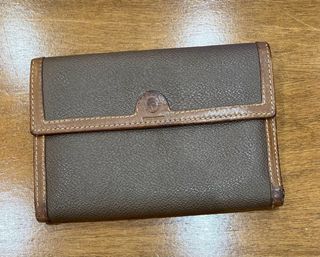 Portafoglio donna Trussardi vintage anni 80