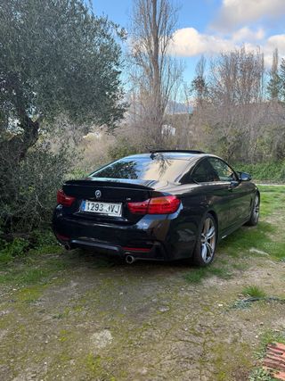 BMW 435i m performance