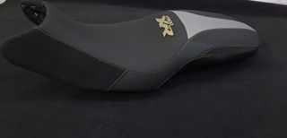 Asientos personalizados  de moto gel...