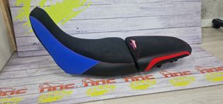 Asientos personalizados  de moto gel...