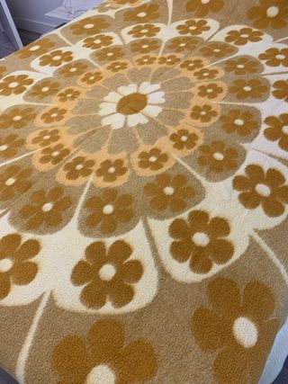 Manta invierno cama 135 cm. marca Paduana