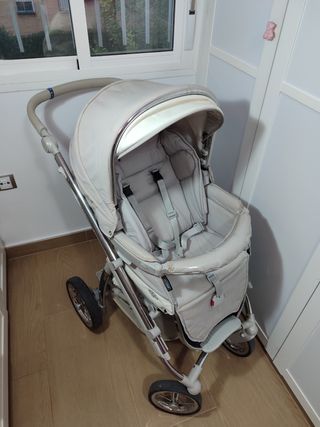 Carrito Bebe Bebecar XL