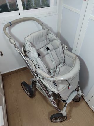 Carrito Bebe Bebecar XL